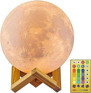 Imagen de Lámpara Lunar Nocturna de la empresa AED Lighting.