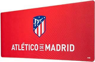 Imagen de Tapete Atletico de Madrid XXL de la empresa Amazon Global Store UK.