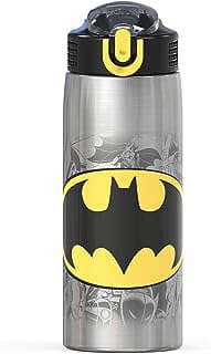 Imagen de Botella Agua Acero Batman de la empresa Amazon Warehouse.
