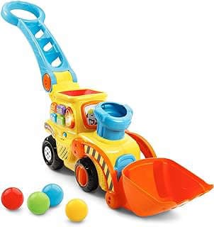 Imagen de Excavadora juguete para niños de la empresa Amazon Warehouse.