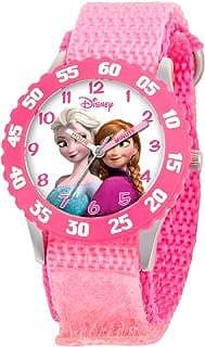 Imagen de Reloj Disney Frozen para niñas de la empresa Amazon Warehouse.