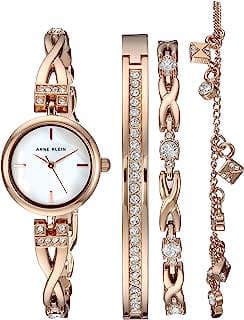 Imagen de Reloj y Pulseras con Cristales de la empresa Amazon Warehouse.
