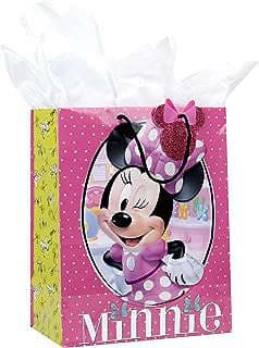 Imagen de Bolsa de regalo Minnie Mouse de la empresa Amazon.com.