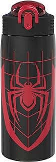 Imagen de Botella Agua Spider-Man Inoxidable de la empresa Amazon.com.