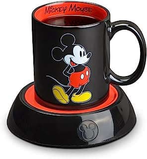 Imagen de Calentador Taza Mickey Mouse de la empresa Amazon.com.