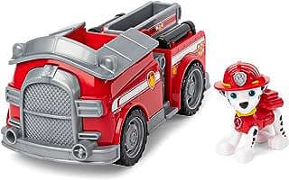 Imagen de Camión de bomberos juguete de la empresa Amazon.com.