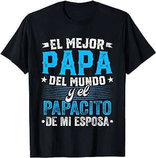 Imagen de Camisa Día del Padre de la empresa Amazon.com.