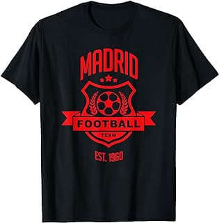 Imagen de Camiseta Atlético Madrid Fútbol de la empresa Amazon.com.