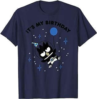 Imagen de Camiseta Badtz-Maru Cumpleaños de la empresa Amazon.com.