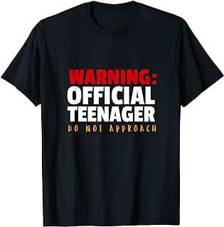 Imagen de Camiseta cumpleaños 13 años humoristica. de la empresa Amazon.com.