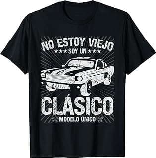 Imagen de Camiseta Cumpleaños Clásico Modelo de la empresa Amazon.com.
