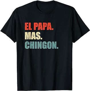 Imagen de Camiseta Día del Padre Vintage de la empresa Amazon.com.