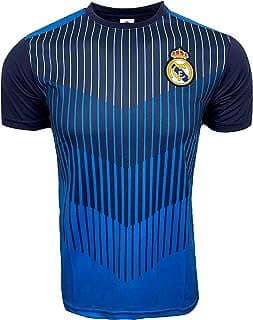 Imagen de Camiseta entrenamiento Real Madrid niño de la empresa Amazon.com.