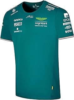 Imagen de Camiseta equipo Fernando Alonso F1 de la empresa Amazon.com.