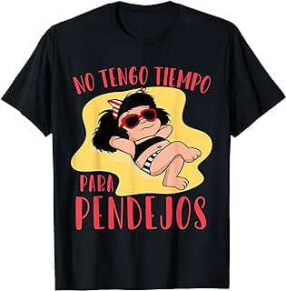 Imagen de Camiseta feminista Mafalda divertida de la empresa Amazon.com.