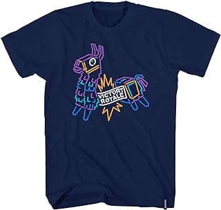 Imagen de Camiseta Fortnite para Niños de la empresa Amazon.com.