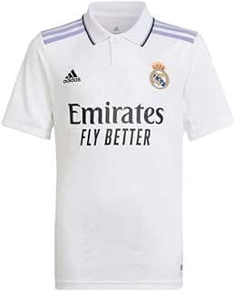 Imagen de Camiseta Juvenil Real Madrid de la empresa Amazon.com.
