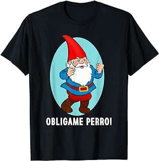 Imagen de Camiseta Meme Duende Mexicano de la empresa Amazon.com.