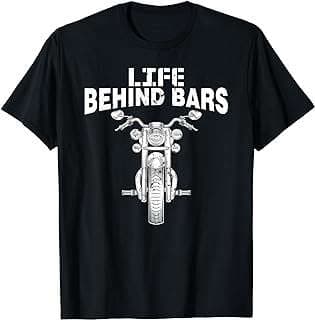 Imagen de Camiseta Motociclista Biker de la empresa Amazon.com.