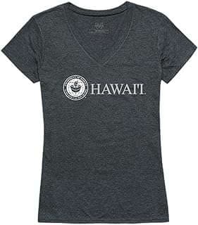 Imagen de Camiseta Mujer Universidad Hawaii de la empresa Amazon.com.