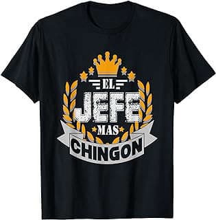 Imagen de Camiseta para el jefe de la empresa Amazon.com.