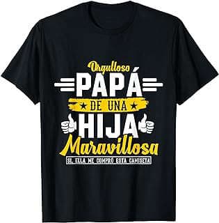Imagen de Camiseta para Papá de la empresa Amazon.com.