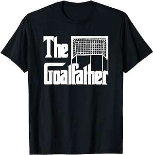 Imagen de Camiseta Portero Padre Fútbol de la empresa Amazon.com.
