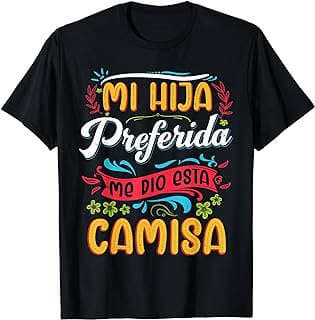 Imagen de Camiseta Regalo para Madre de la empresa Amazon.com.