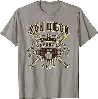 Imagen de Camiseta Retro Deporte Padre de la empresa Amazon.com.
