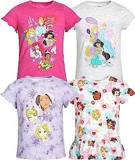 Imagen de Camisetas Disney para Niñas de la empresa Amazon.com.