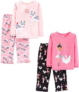 Imagen de Conjunto pijamas niñas Carter's de la empresa Amazon.com.