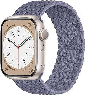 Imagen de Correa Elástica Compatible Apple Watch de la empresa Amazon.com.