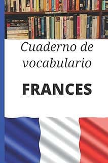 Imagen de Cuaderno de vocabulario francés de la empresa Amazon.com.