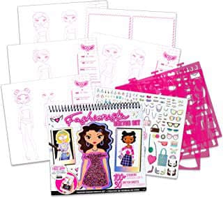 Imagen de Cuaderno Diseño Moda Infantil de la empresa Amazon.com.