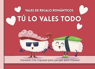 Imagen de Cupones románticos para parejas. de la empresa Amazon.com.