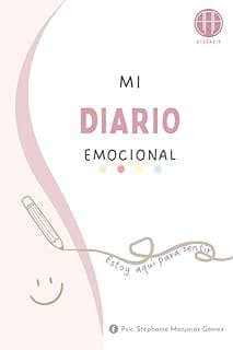 Imagen de Diario emocional español de la empresa Amazon.com.