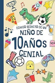Imagen de Diario Infantil con Temática Fútbol de la empresa Amazon.com.