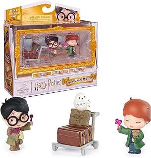 Imagen de Figuras Harry Potter Mágicas de la empresa Amazon.com.