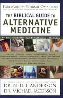 Imagen de Guía bíblica medicina alternativa de la empresa Amazon.com.
