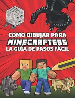 Imagen de Guía de Dibujo Minecraft de la empresa Amazon.com.