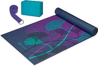 Imagen de Kit de Yoga para Principiantes de la empresa Amazon.com.