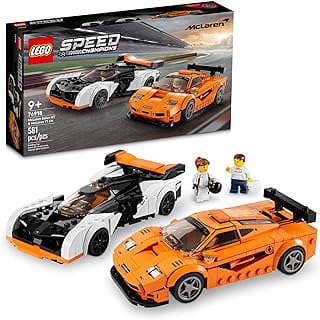 Imagen de Kit LEGO McLaren Carreras de la empresa Amazon.com.