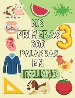 Imagen de Libro bilingüe Español-Italiano de la empresa Amazon.com.