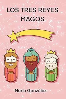 Imagen de Libro cuento Reyes Magos de la empresa Amazon.com.