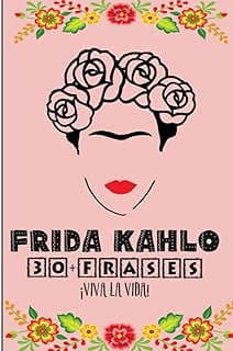 Imagen de Libro de frases de Frida de la empresa Amazon.com.