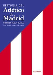 Imagen de Libro Historia Atlético Madrid de la empresa Amazon.com.