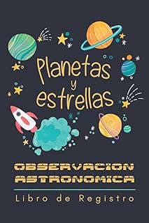 Imagen de Libro Observación Astronómica Infantil de la empresa Amazon.com.