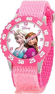 Imagen de Reloj Disney Frozen Niña Rosa de la empresa Amazon.com.