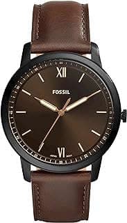 Imagen de Reloj Fossil Minimalista Hombre de la empresa Amazon.com.