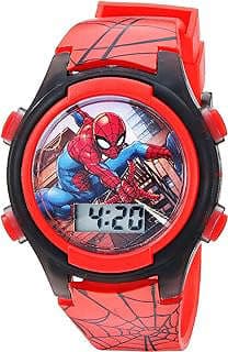 Imagen de Reloj Infantil Digital Spider-Man de la empresa Amazon.com.